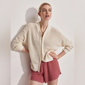 Varley Ward Knit Jacket